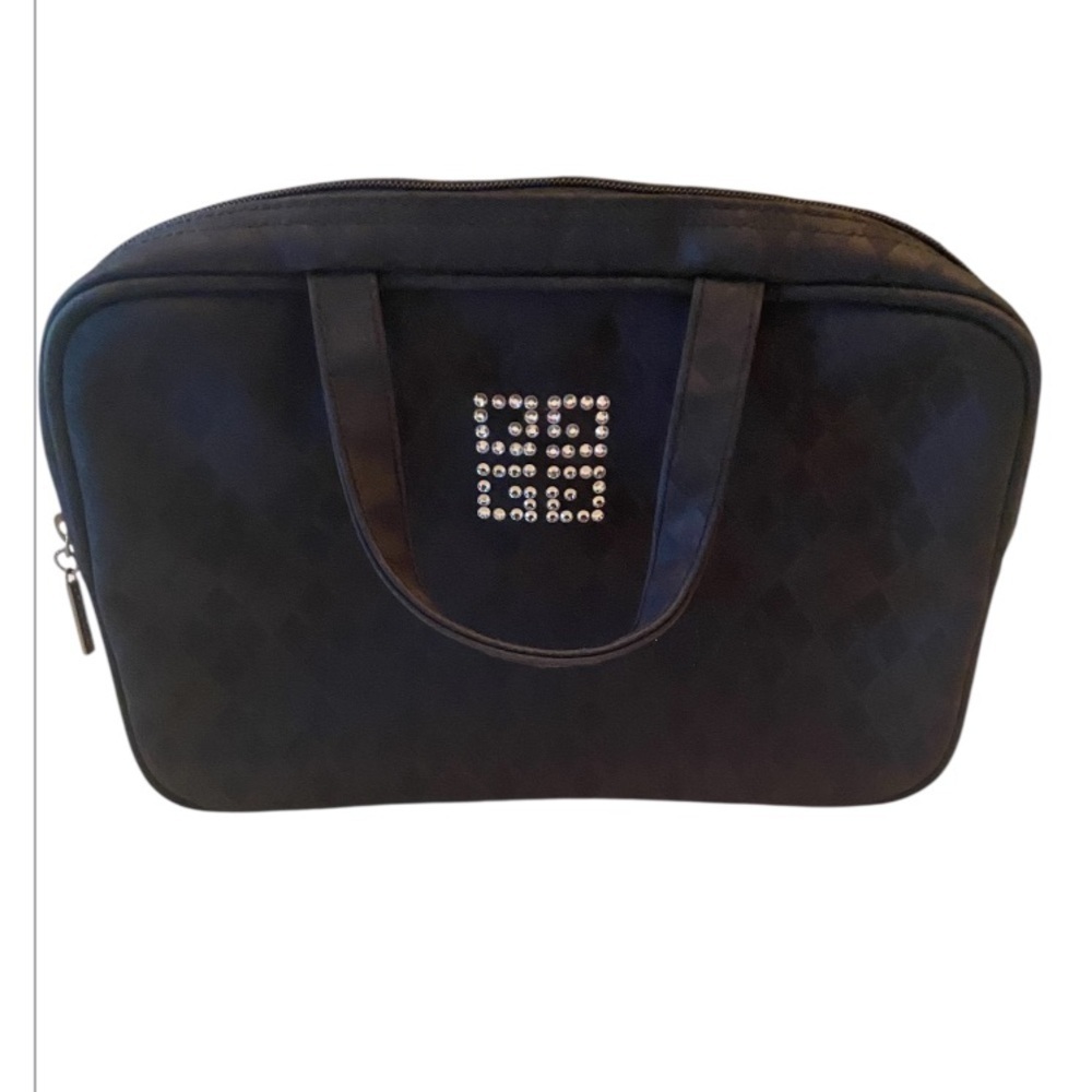 Givenchy Nylon Travel Bag With Rhinestones